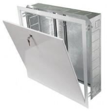 REHAU RAUTITAN Шкафы Шкаф коллекторный, встраиваемый, тип UP 110/550, белый