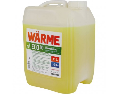 Warme  АВТ-ЭКО-30 (Warme Eco 30) канистра 10 кг
