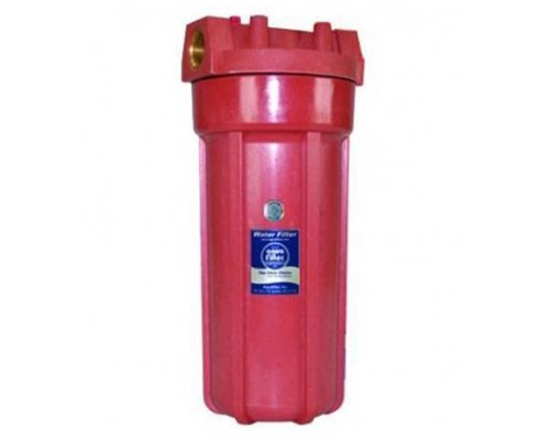 AquaFilter Корпус 10SL  для горячей воды FHHOT-1 3/4"