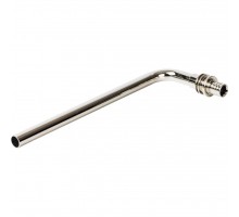 STOUT  Трубка для подкл-я радиатора, Г-образная 20/250 для труб из сшитого полиэтилена аксиальный