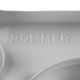 Радиатор алюминиевый секционный ROMMER Profi 350 (AL350-80-80-080) 350 мм 6 секций боковое белый