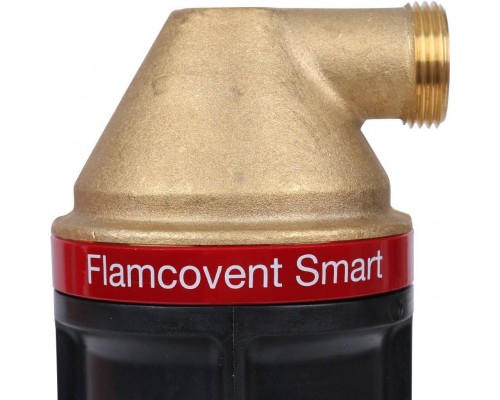 Flamco Сепаратор Сепаратор воздуха Flamcovent Smart 1 1/4