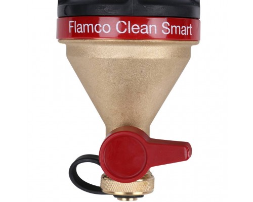 Flamco Сепаратор Сепаратор шлама Flamco Clean Smart 1 1/4