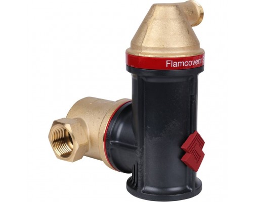 Flamco Сепаратор Сепаратор воздуха Flamcovent Smart 1