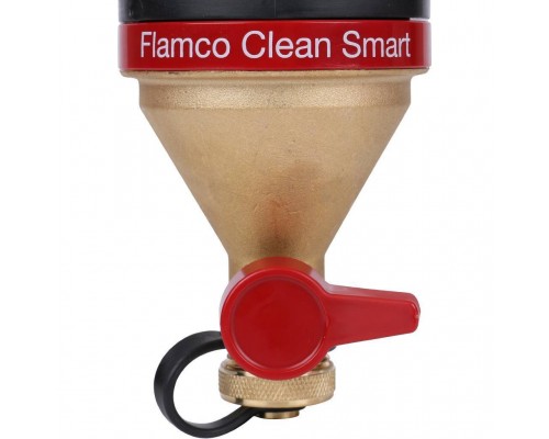 Flamco Сепаратор Сепаратор шлама Flamco Clean Smart 1