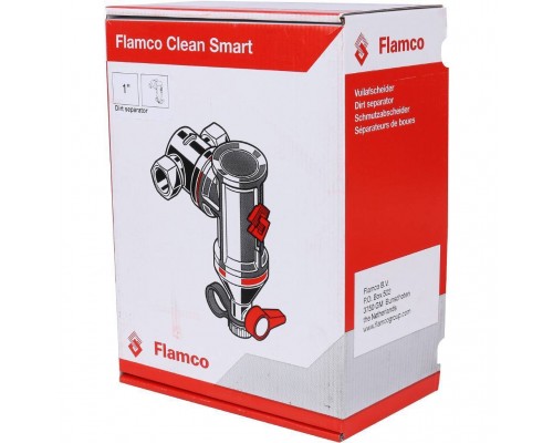 Flamco Сепаратор Сепаратор шлама Flamco Clean Smart 1