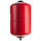 STOUT STH-0004 Расширительный бак на отопление 12 л. (цвет красный)