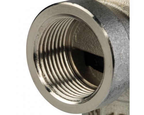 STOUT  Термостатический смесительный клапан для систем отопления и ГВС 3/4"  ВР   35-60°С KV 1,6