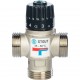 STOUT  Термостатический смесительный клапан для систем отопления и ГВС 1" НР   35-60°С KV 1,6