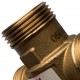 STOUT SVM-0050 Термостатический смесительный клапан G 1"M-G 1"1/2 F-G 1"M   70°С
