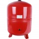 STOUT STH-0005 Расширительный бак на отопление 100 л. (цвет красный)
