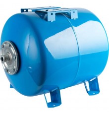 STOUT STW-0003 Расширительный бак, гидроаккумулятор 300 л. горизонтальный (цвет синий)