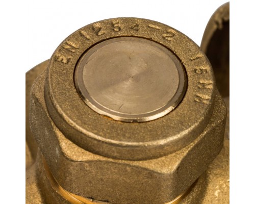 STOUT  Насосно-смесительный узел с термостатическим клапаном, без насоса