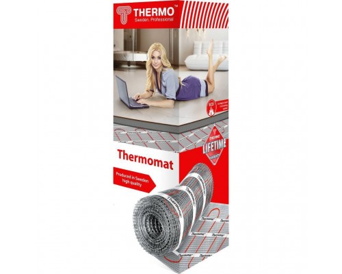 THERMO  Термомат ТVK-180 1 м.кв (комплект без регулятора)