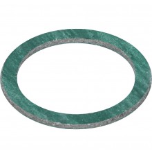 ROMMER  прокладка паронитовая 1", цвет зеленый