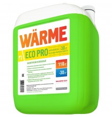 Warme  Eco Pro 30, канистра 41 кг