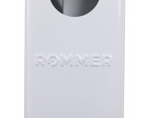 Радиатор стальной панельный ROMMER 500х1400 мм боковое белый