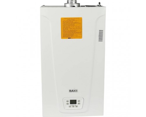 Газовый котел Baxi 24кВт, настенный