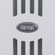 Радиатор биметаллический монолитный RIFAR SUPReMO 500 500 мм 10 секций боковое белый