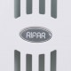 Радиатор биметаллический монолитный RIFAR SUPReMO 500 500 мм 8 секций боковое белый