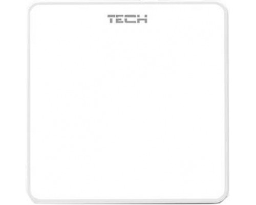 TECH C-8r Датчик комнатной температуры беспроводной, белый
