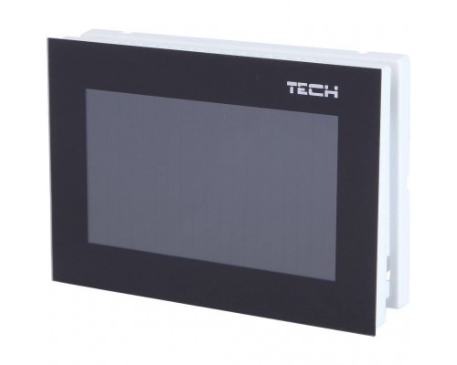 TECH  M-7 TECH Проводная панель управления для рейки L-7 (скрытый монтаж), черная