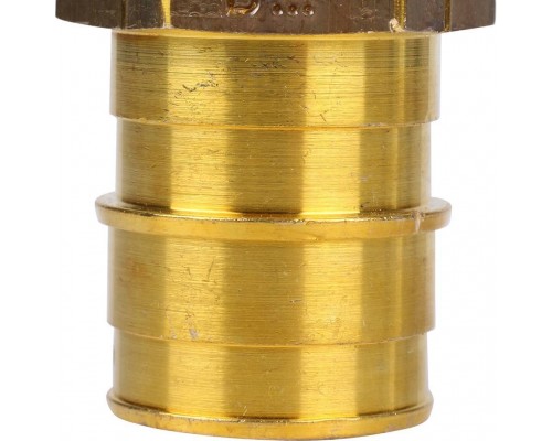 Uponor Q&E штуцер с наружной резьбой 25-G3/4"НР