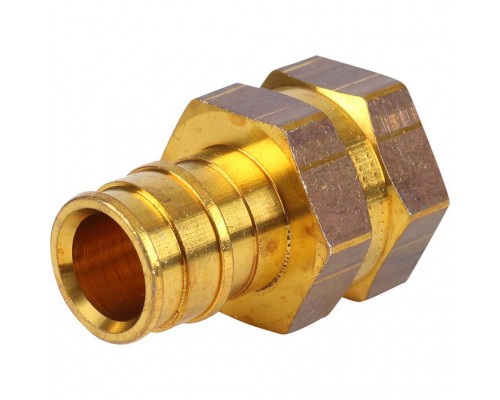 Uponor Q&E штуцер с внутренней резьбой 20-RP1/2"ВР