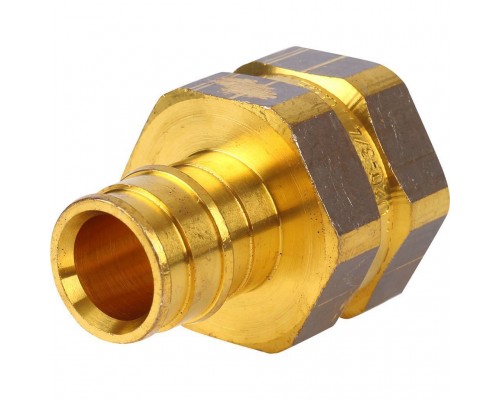 Uponor Q&E штуцер с внутренней резьбой 20-RP3/4"ВР