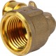 Uponor Q&E угольник с внутренней резьбой 16-RP1/2"ВР