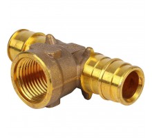 Uponor Q&E тройник с внутренней резьбой 20-RP1/2"ВР-20