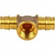 Uponor Q&E тройник с внутренней резьбой 20-RP1/2"ВР-20