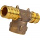 Uponor Q&E тройник с внутренней резьбой 20-RP1/2"ВР-20