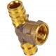 Uponor Q&E тройник с внутренней резьбой 20-RP1/2"ВР-20