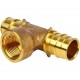 Uponor Q&E тройник с внутреннней резьбой 32-RP1"ВР-32