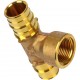 Uponor Q&E тройник с внутреннней резьбой 32-RP1"ВР-32