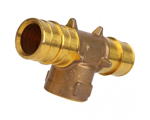 Uponor Q&E тройник с внутреннней резьбой 25-RP1/2"ВР-25