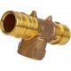 Uponor Q&E тройник с внутреннней резьбой 25-RP1/2"ВР-25