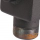 ROMMER RDG-0015 Гидравлическая стрелка с накидными гайками 1 1/2",    5,60 м3/час