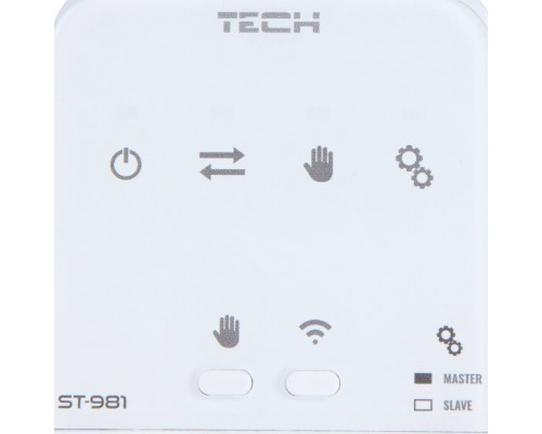TECH  Исполнительный модуль с беспроводной связью
