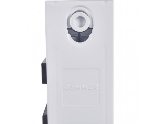 Радиатор стальной панельный ROMMER Compact 22 300х600 мм боковое