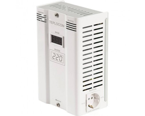 Teplocom  ST 400 Invertor Фазоинверторный стабилизатор сетевого напряжения