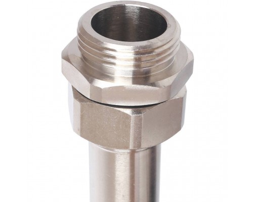 STOUT  Насосно-смесительный узел с термостатическим клапаном 20-43°C, с насосом UPSO 25-65, 130 mm