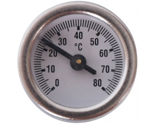STOUT  Насосно-смесительный узел с термостатическим клапаном 20-43°C, с насосом UPSO 25-65, 130 mm