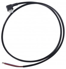 STOUT  Соединительный кабель сервопривода со штепсельным соединением 1м., 4 жилы (4х0,75мм)