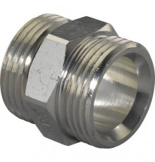 UPONOR  UNI-X НИППЕЛЬ РЕЗЬБОВОЙ MLC G3/4"НР-G3/4"НР ЕВРОКОНУС