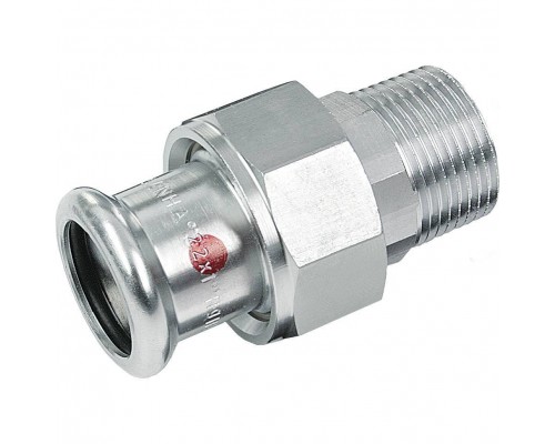 Sanha  24333G SANHA-Therm сгон ВПр-НР с плоск.упл., 15x1/2