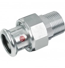 Sanha  24333G SANHA-Therm сгон ВПр-НР с плоск.упл., 28x1