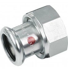 Sanha  24359G SANHA-Therm разъемн.соед.с плоск.упл., 22x3/4