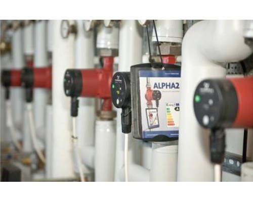 Grundfos  Насос Alpha2 L 25-40 95047562